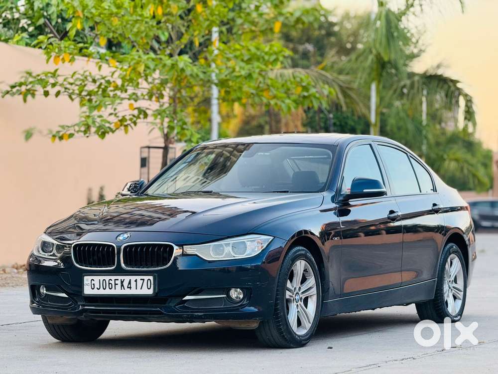 Bmw 3 Series 320d, 2013, Diesel