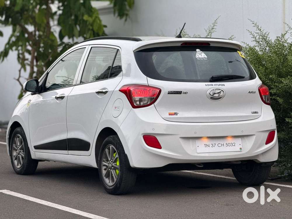 Hyundai Grand I10 1.2 Crdi Asta, 2014, Petrol