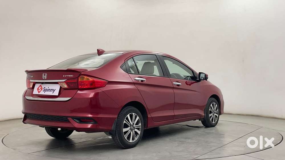 Honda City 1.5 V 4th Gen I-vtec Mt, 2021, Petrol