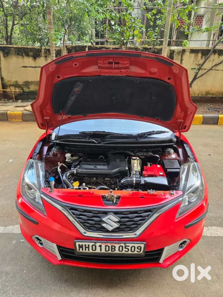 Baleno Alpha Single Owner