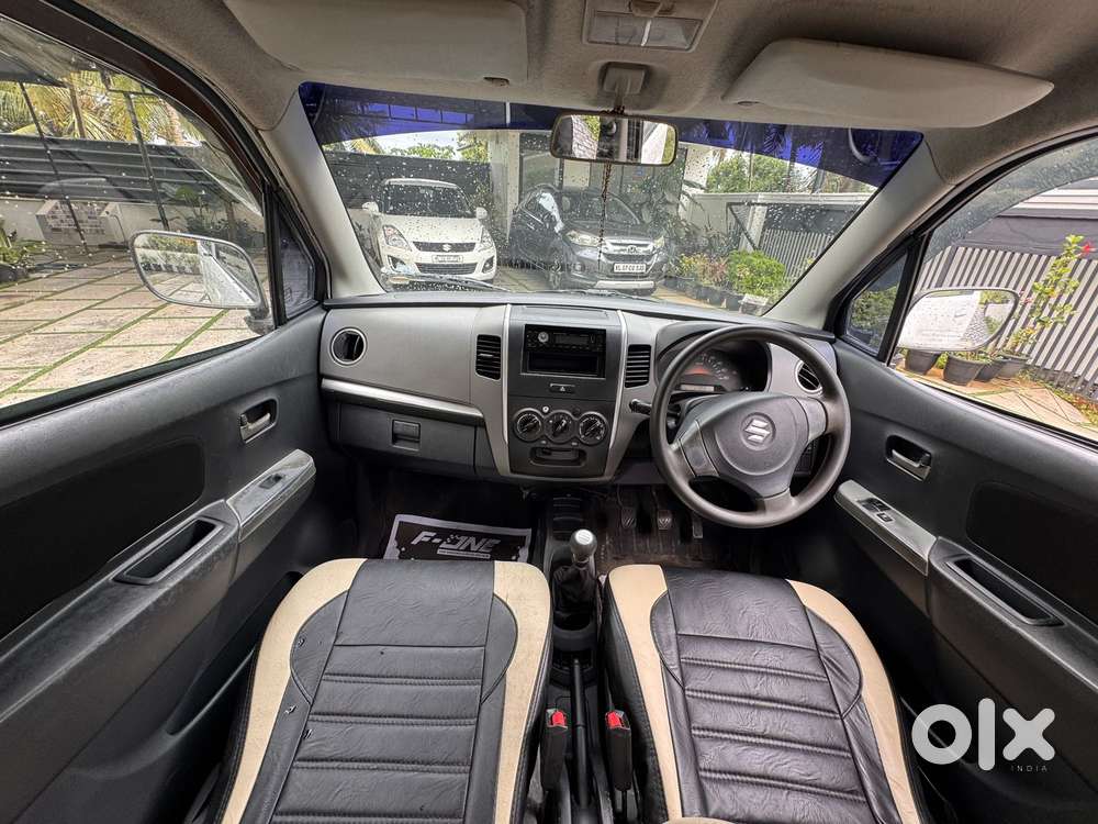 Maruti Suzuki Wagon R Lxi, 2011, Petrol