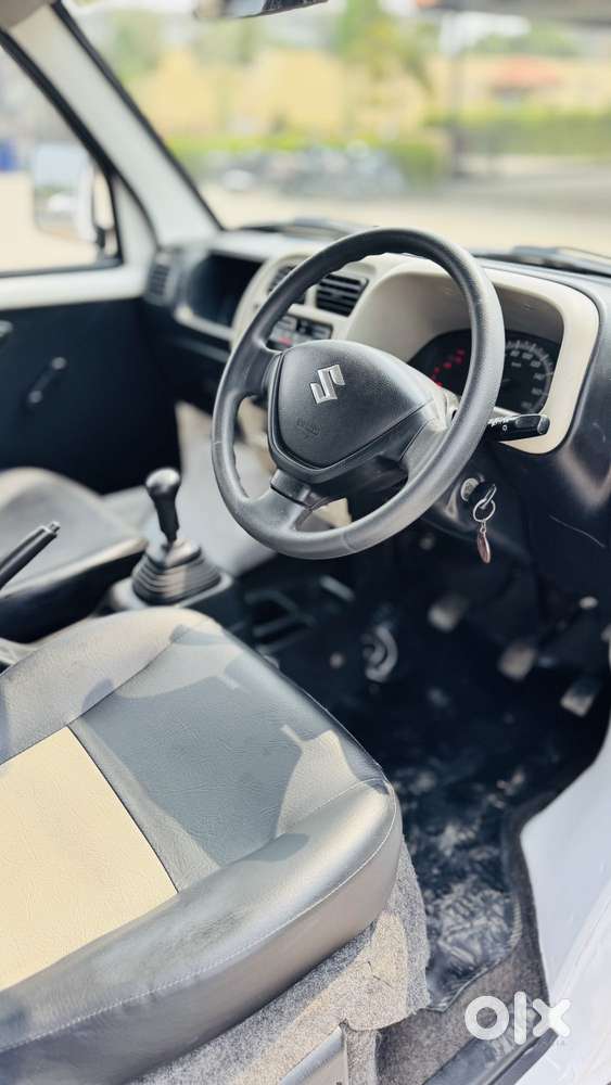 Maruti Suzuki Eeco 5 Seater Ac, 2019, Petrol