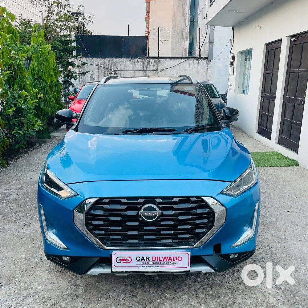 Nissan Magnite 1.0 Xv Premium Turbo Cvt Dual Tone, 2024, Petrol