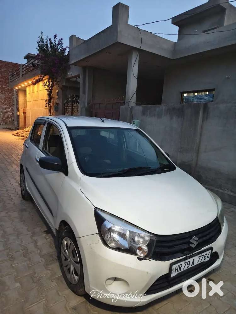 Maruti Suzuki Celerio 2016
