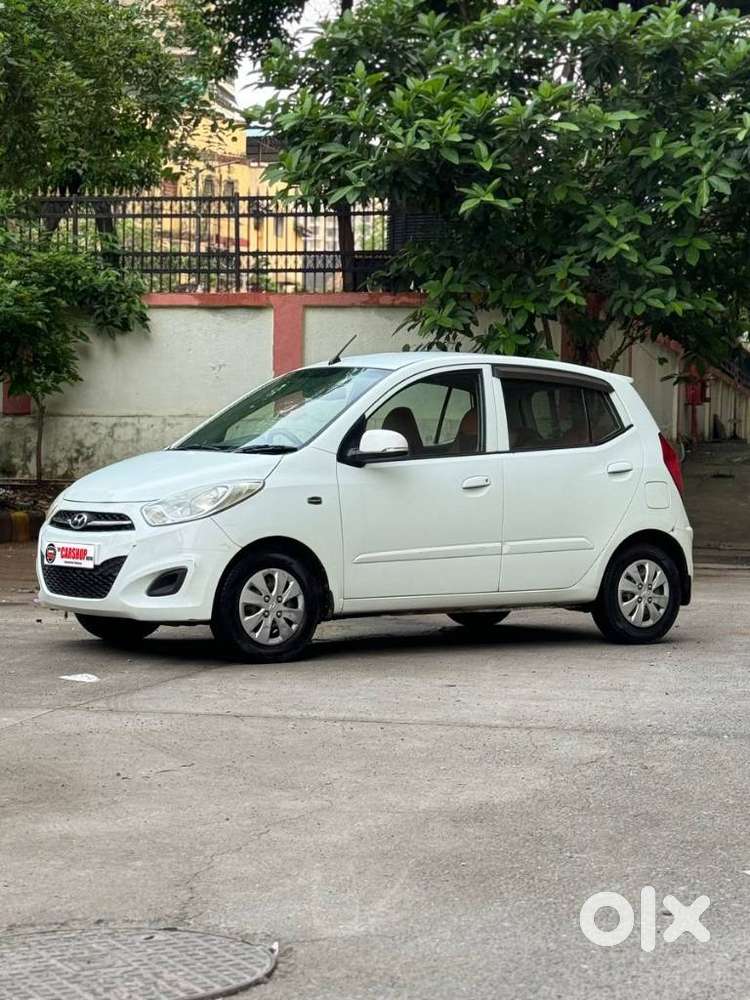 Hyundai I10 Sportz, 2012, Petrol