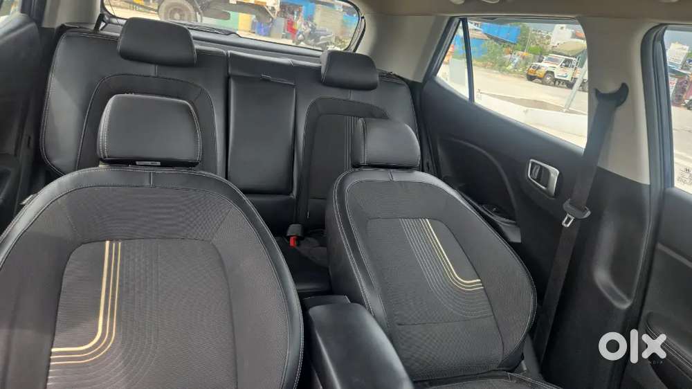 Hyundai Venue Diesel 2019