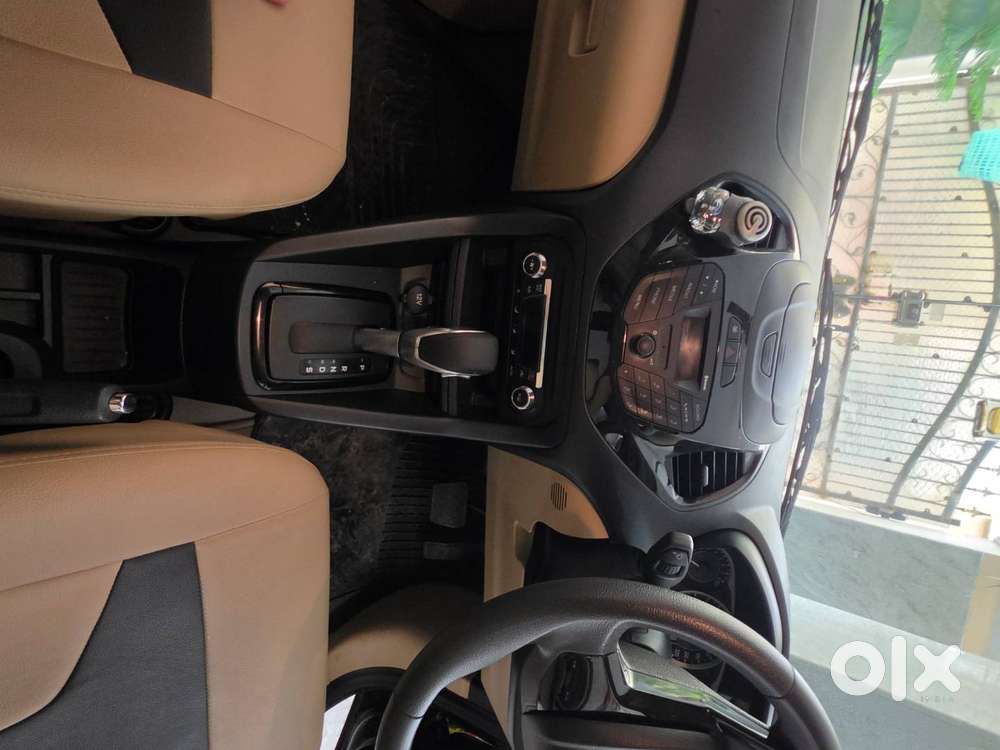 Ford Aspire Titanium Blu 2016