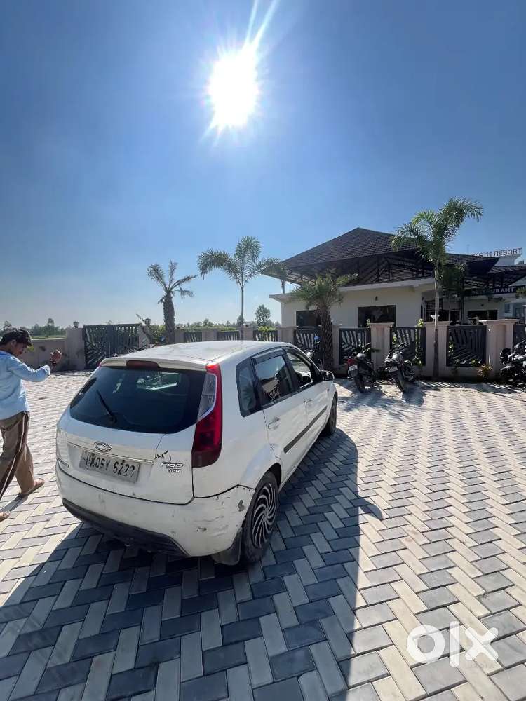 Ford Figo Diesel 2012 Variant