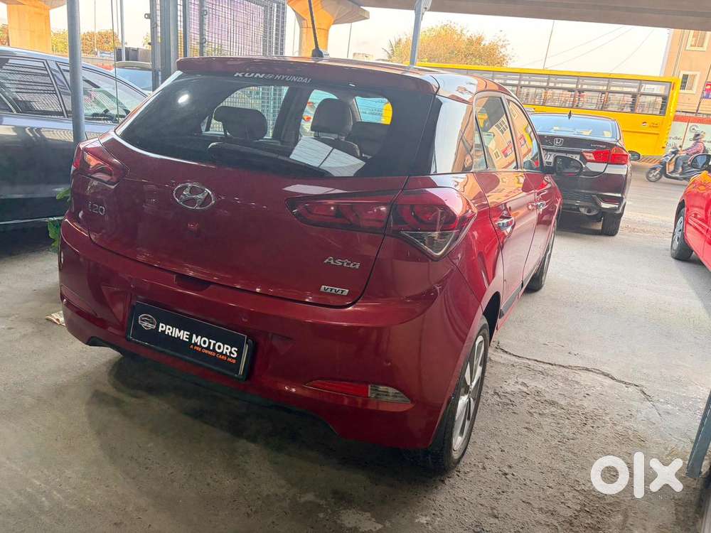 Hyundai Elite I20 Asta 1.2 (o), 2016, Petrol