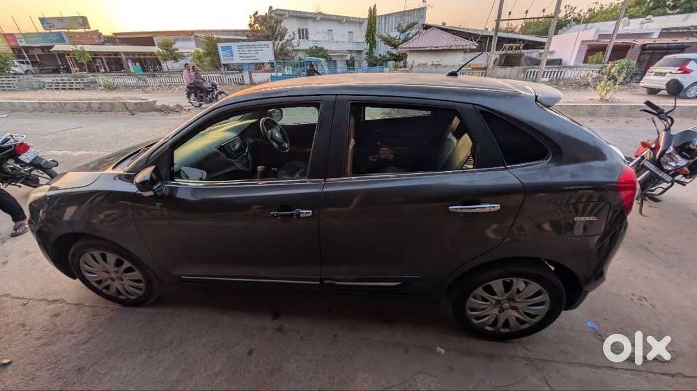 Baleno Zeta Diesel November 2016 Model