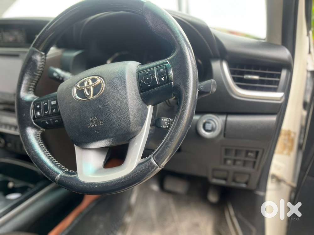 Toyota Fortuner Diesel 2018