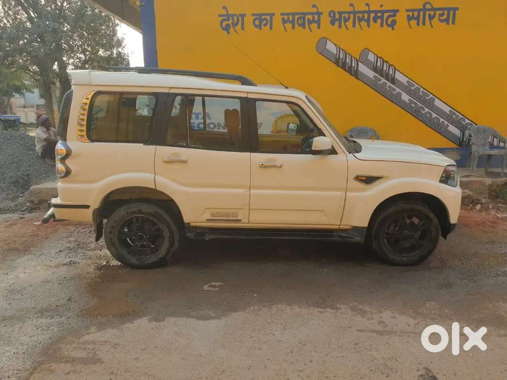 Mahindra Scorpio