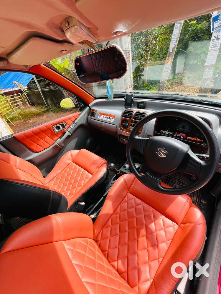 Maruti Suzuki Zen Petrol Manual 2002