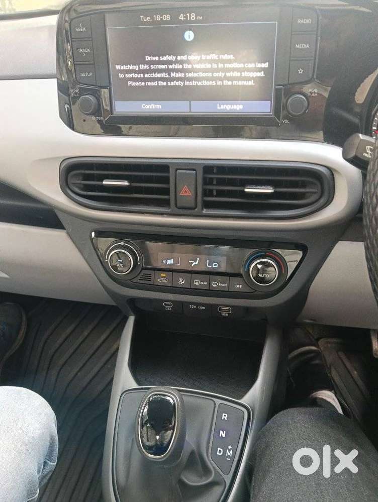 Hyundai Grand I10 Nios Amt Sportz, 2025, Petrol