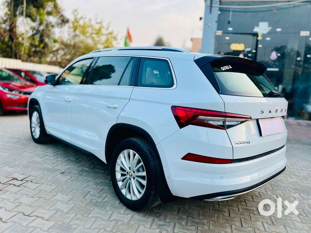 Skoda Kodiaq 2.0 L&k Tsi Dsg, 2023, Petrol