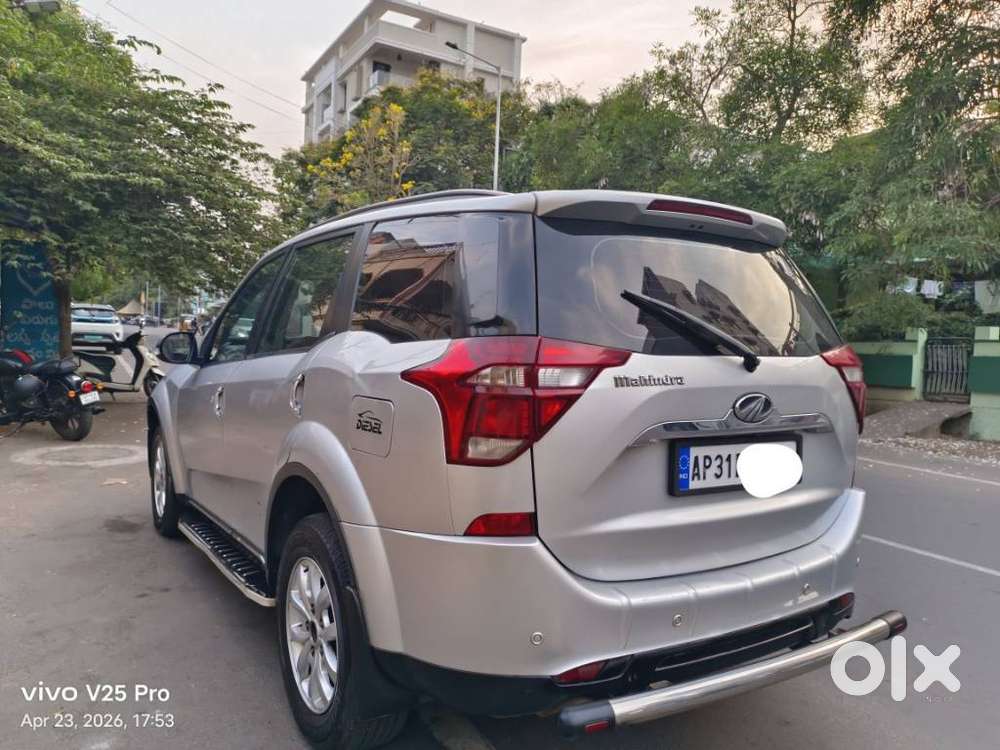 Mahindra Xuv500 W11 Option, 2018, Diesel