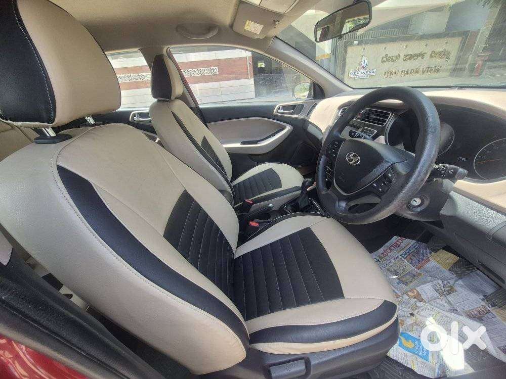 Hyundai I20 Magna Plus, 2019, Petrol