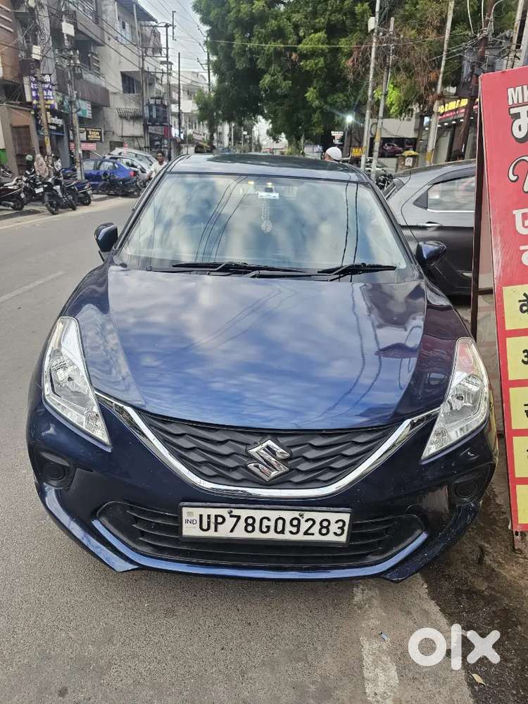 Maruti Suzuki Baleno 2021 Ready