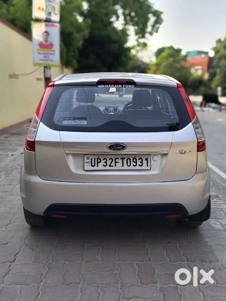 Ford Figo 2013 Cng & Hybrids 79000 Km Driven