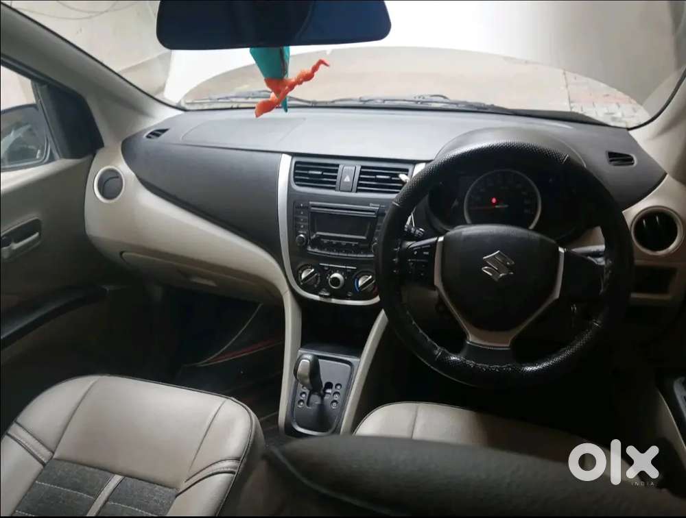 Maruti Suzuki Celerio 2017 Petrol 24500 Km Driven