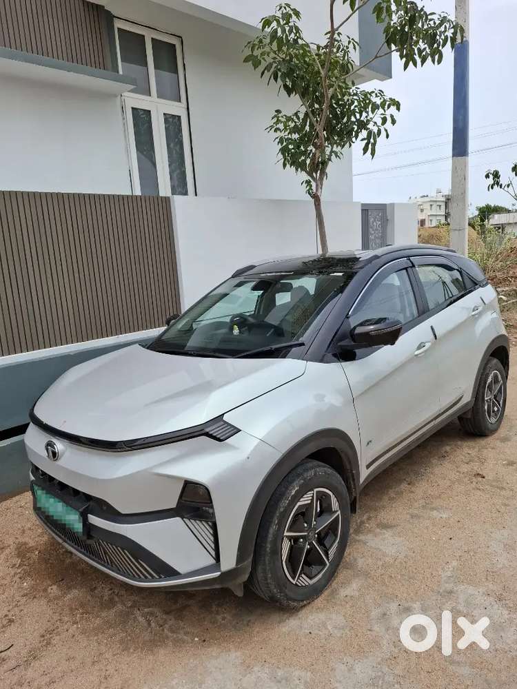 Tata Nexon Ev 2024 Electric Car