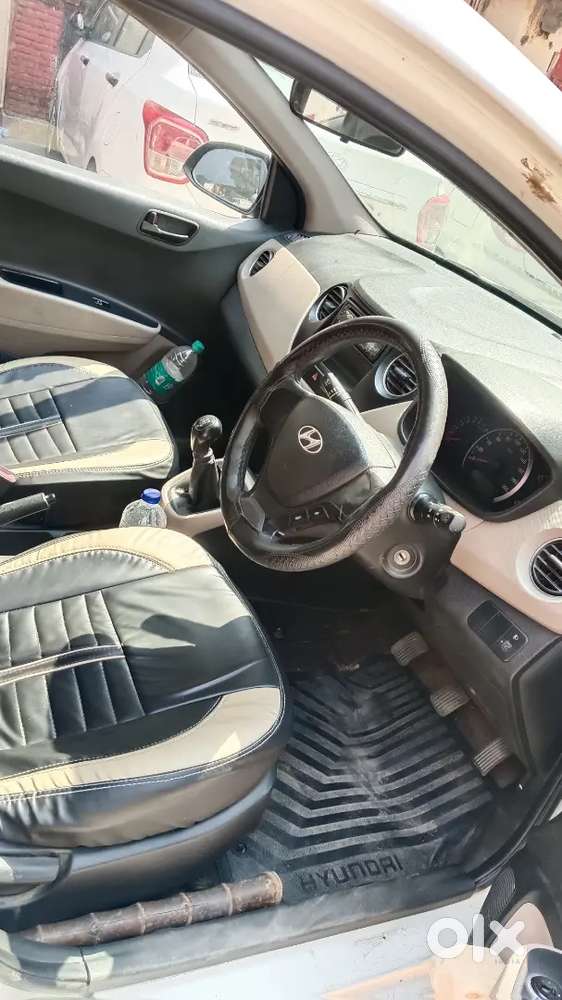 Hyundai Grand I10 2016 Car