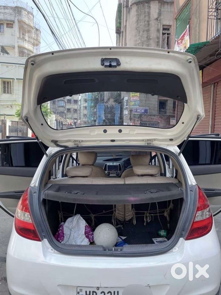 Hyundai I20 2012-2014 Sportz At 1.4, 2012, Petrol