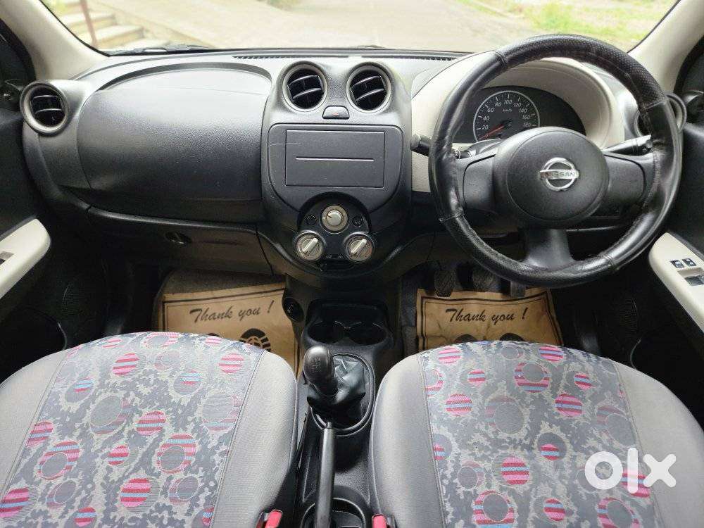 Nissan Micra Xl Petrol, 2015, Petrol