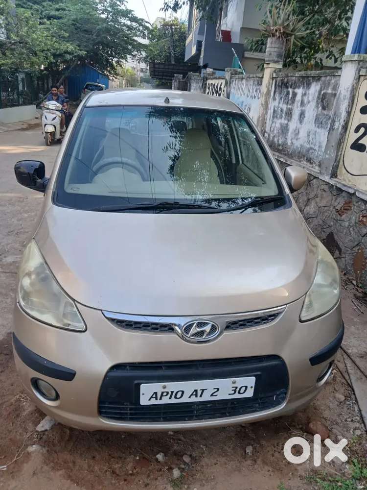Hyundai I10 2010 Up To 2030