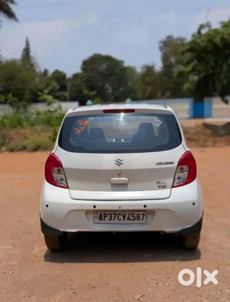 Maruti Suzuki Celerio Km64000 Full Good Condition