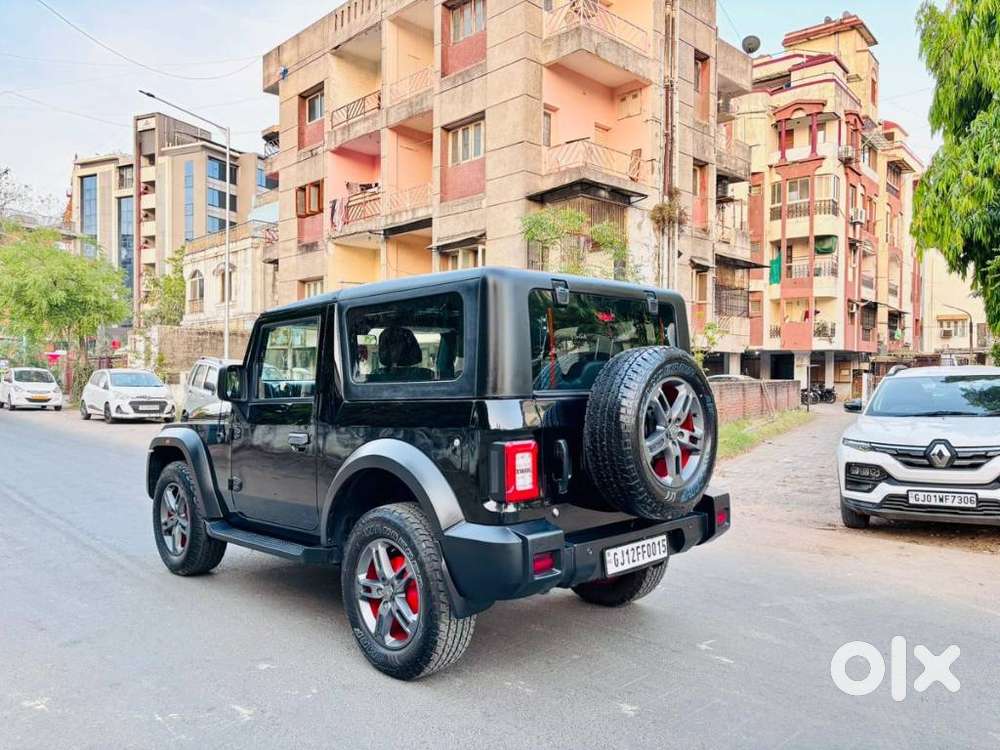 Mahindra Thar Lx Hard Top Diesel Mt Rwd, 2025, Diesel