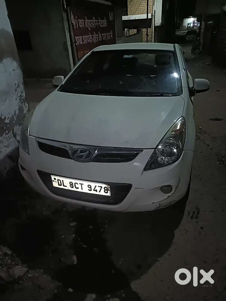 Hyundai I20 2011