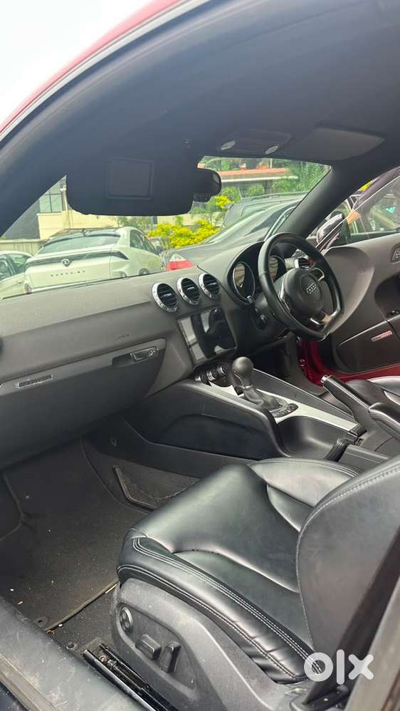 Audi Tt 3.2 Coupe Quattro 2008 Petrol