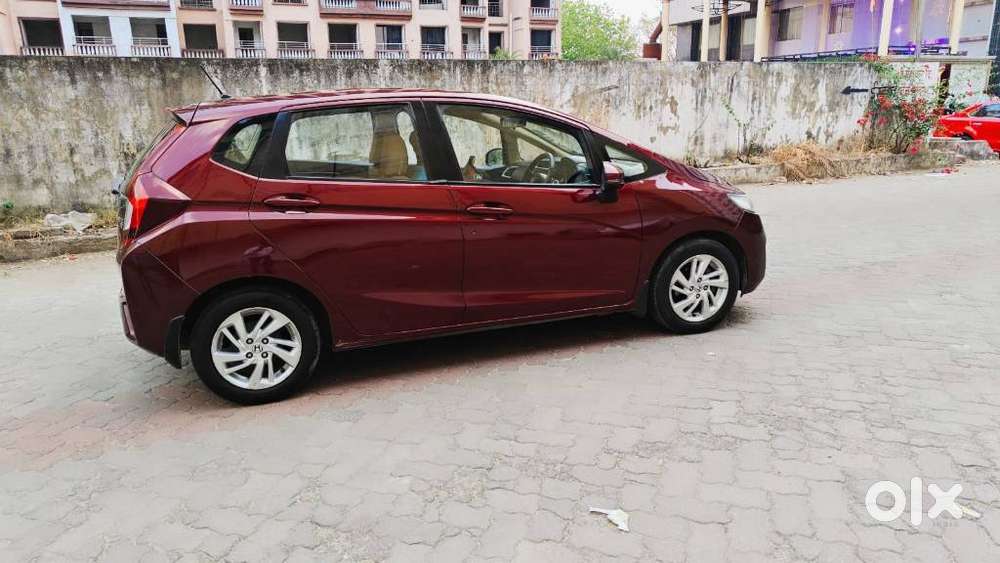 Honda Jazz V Automatic, 2015, Petrol