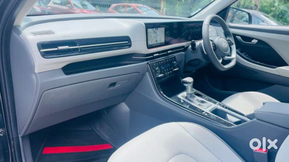 Hyundai Creta 1.5 Sx (o) Ivt Petrol, 2024, Petrol