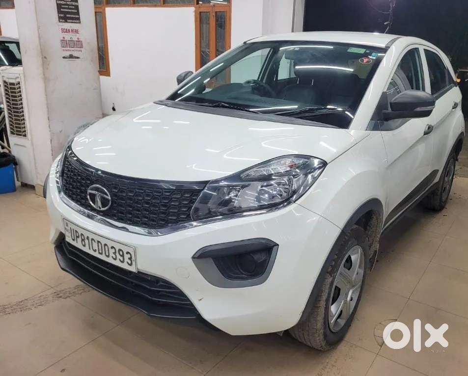Tata Nexon 1.2 Revotron Xm, 2019, Petrol