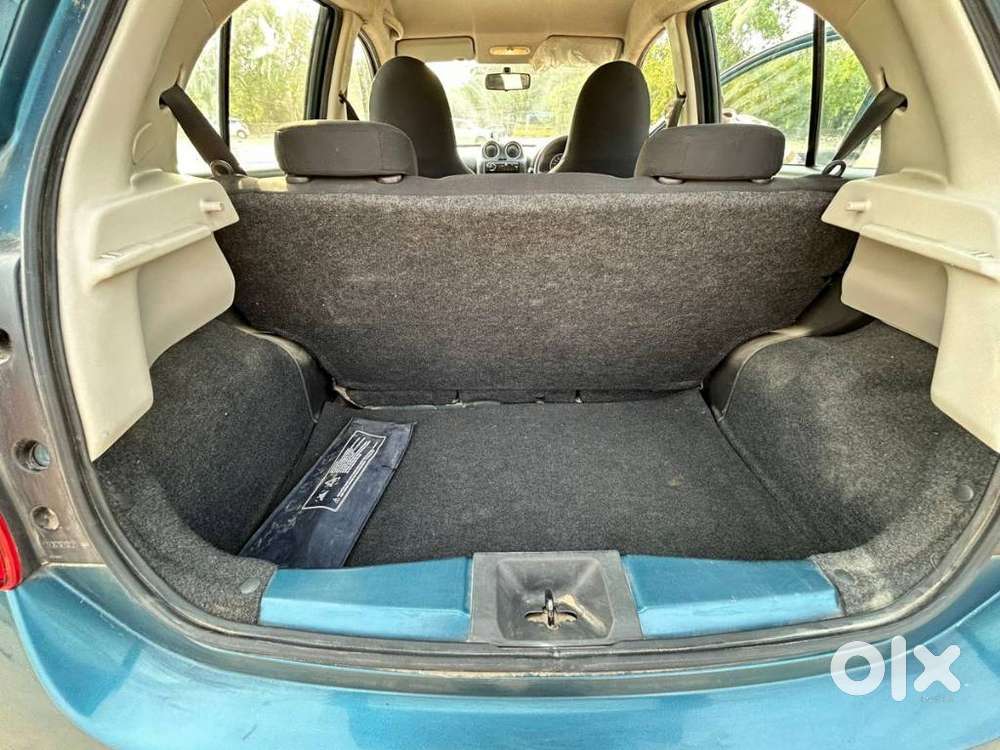 Nissan Micra Active Xl, 2017, Petrol