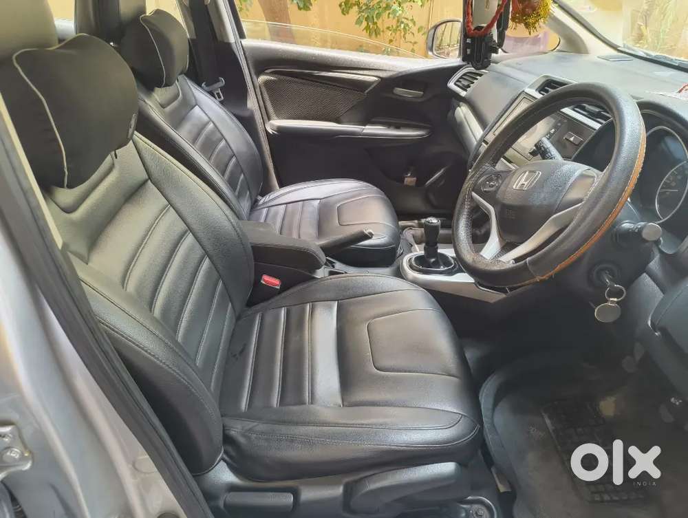 Honda Wr-v 2018 Petrol Well Maintained