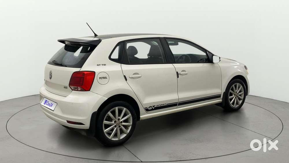 Volkswagen Polo 1.2 Gt Tsi, 2017, Petrol