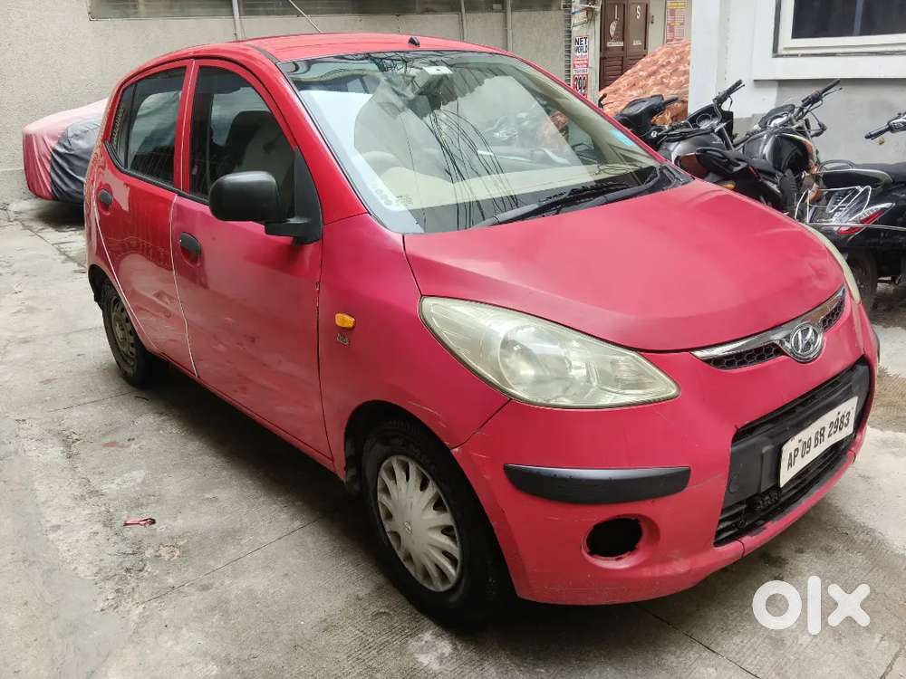Hyundai I10 2008 Petrol Manual