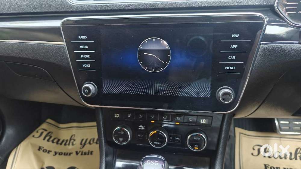 Skoda Superb 2.0 L&k Tsi At, 2022, Petrol