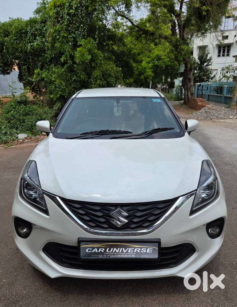 Maruti Suzuki Baleno Zeta, 2021, Petrol