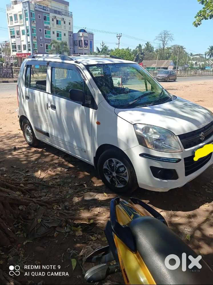 Maruti Suzuki Wagon R 2017 Cng & Hybrids 76000 Km Driven