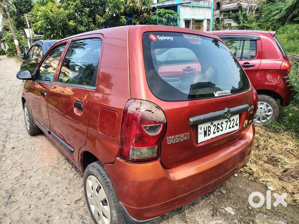 Maruti Suzuki Alto K10 Vxi, 2013, Petrol