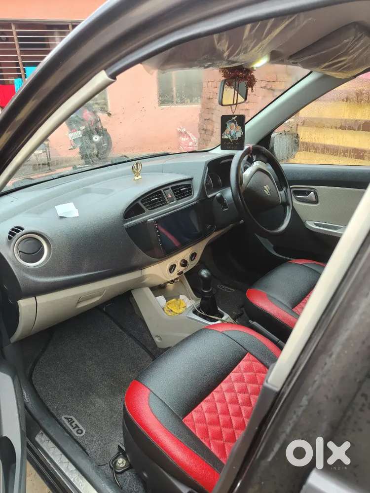 Maruti Suzuki Alto K10 Petrol 2016