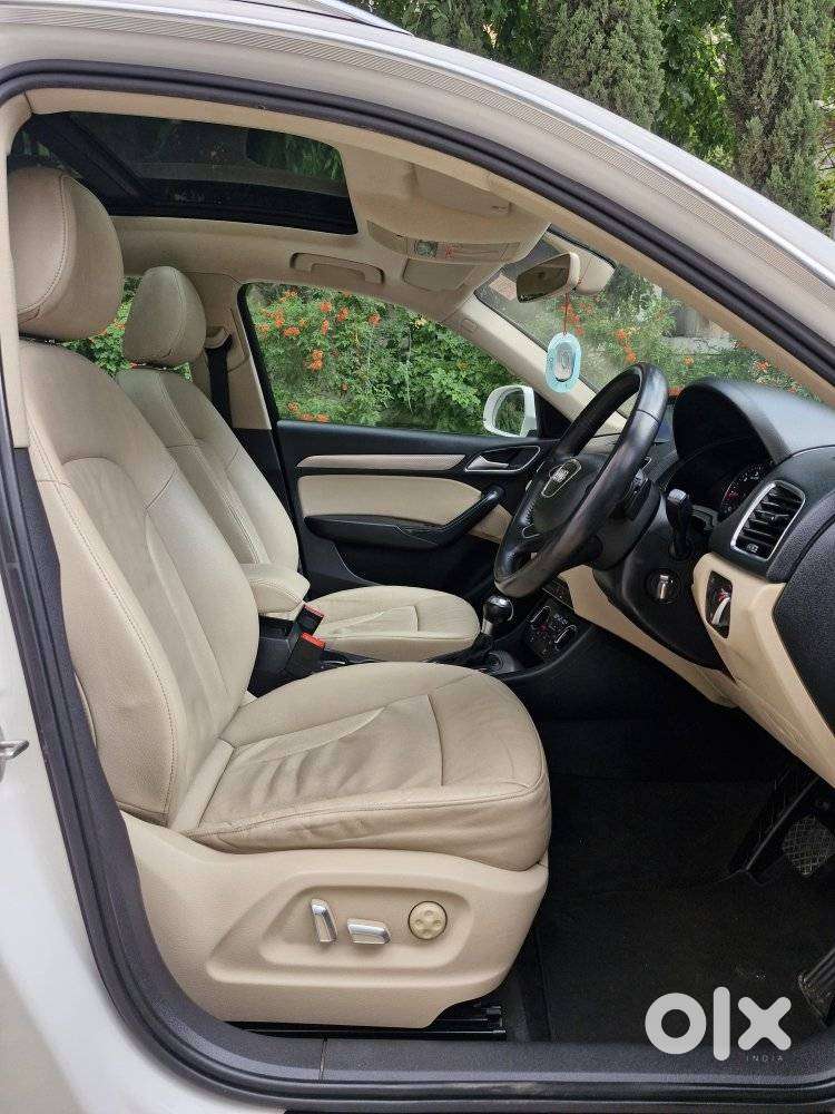 Audi Q3 2.0 Tdi Quattro Premium Plus, 2016, Diesel