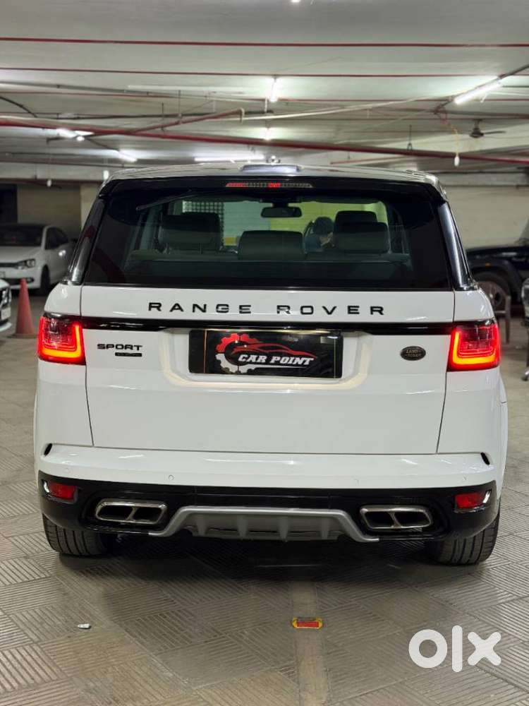 Land Rover Range Sport 3.0 Tdv6 Hse Diesel, 2015, Diesel