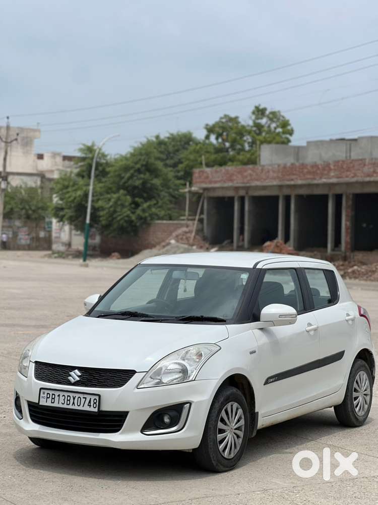 Maruti Suzuki Swift 2017