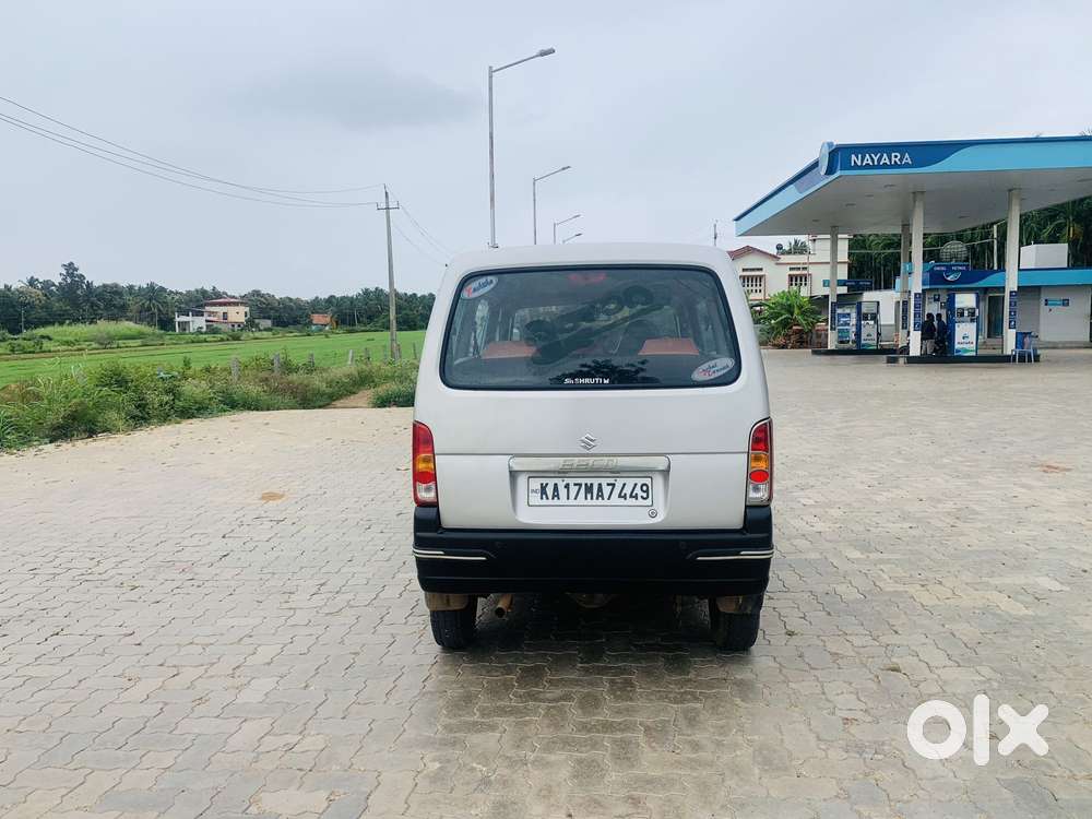 Maruti Suzuki Eeco 1.2 7 Str, 2022, Petrol