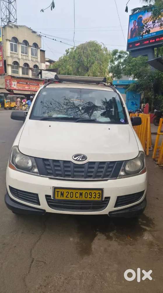 Mahindra Xylo 2017 Diesel Good Condition,